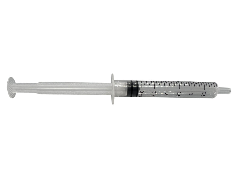 Endure Disposable Luer Slip Syringes