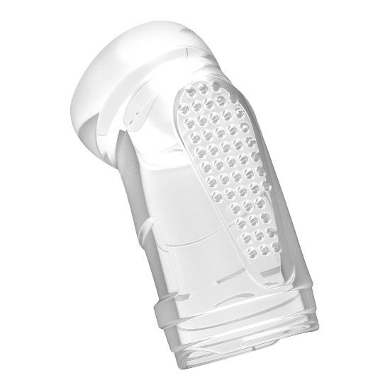 Fisher & Paykel Elbow for F&P Brevida Nasal Pillow CPAP Mask