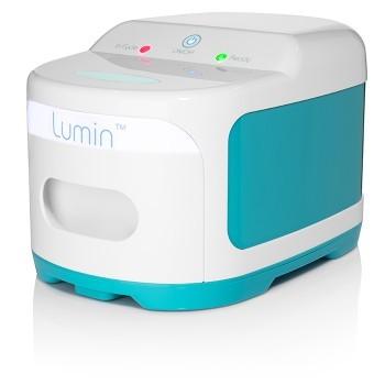 Lumin CPAP Mask and Accessories Cleaner