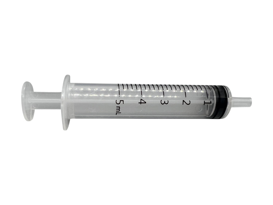 Endure Disposable Luer Slip Syringes