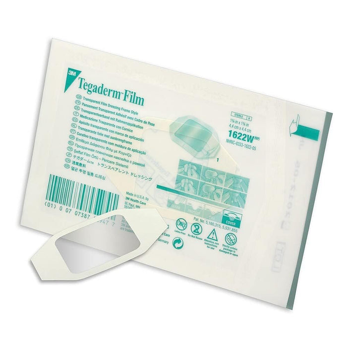 3M Tegaderm Transparent Film Dressing