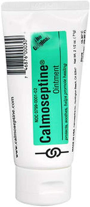 Calmoseptine Ointment - Case of 12