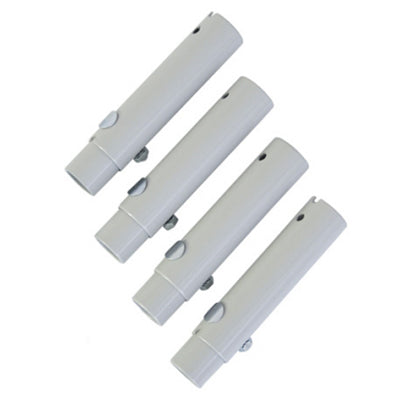 Graham Field Leg Extensions for 566G, 577RG and 587W, 4 Each Per Set