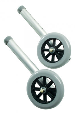 Graham Field Auto Stop Wheels - 5"