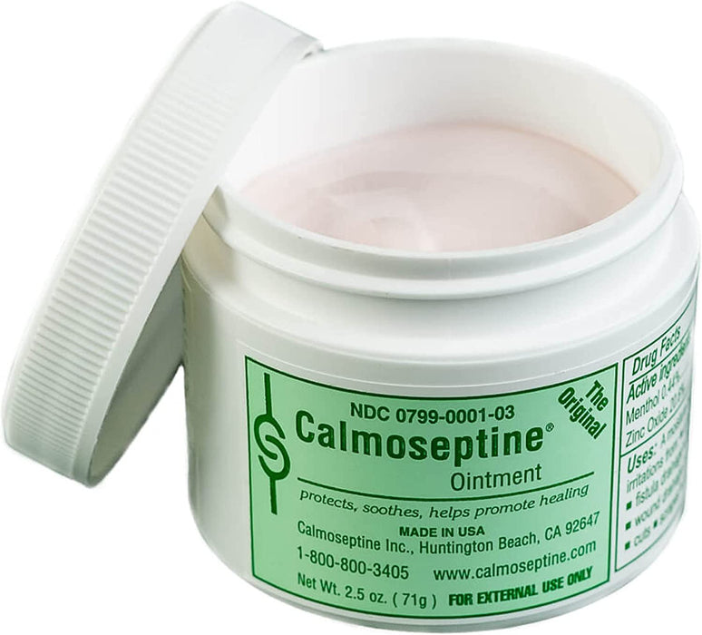 Calmoseptine Ointment - Case of 12