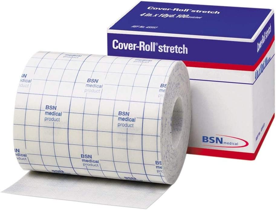 BSN Cover Roll Stretch Compression Bandage - Case of 12 Rolls