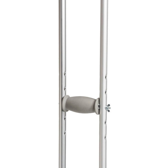 Adult Lightweight Aluminum Crutches