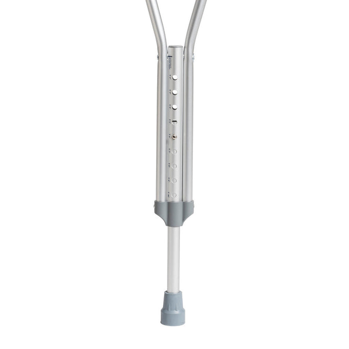 Adult Lightweight Aluminum Crutches