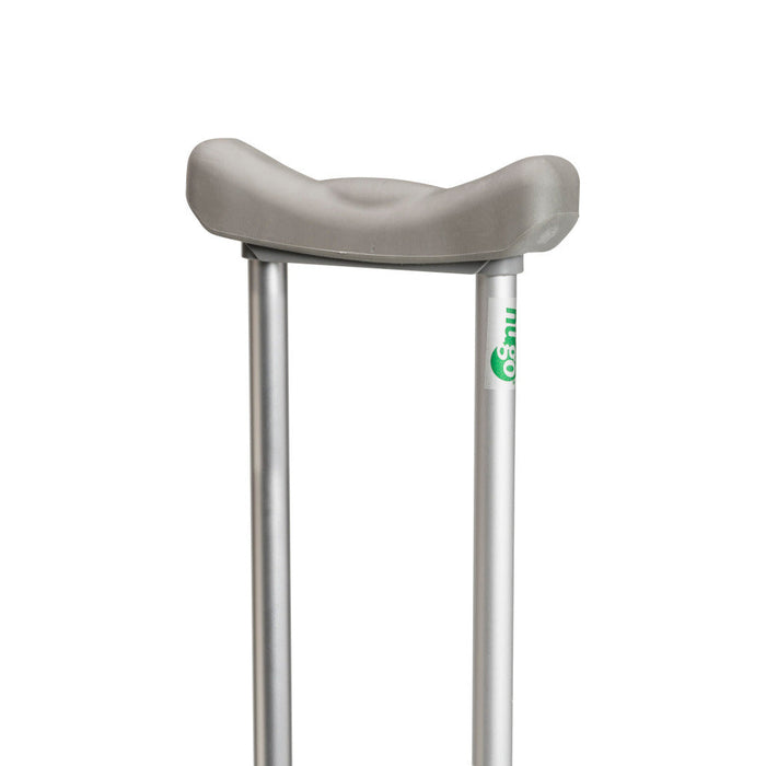 Adult Lightweight Aluminum Crutches