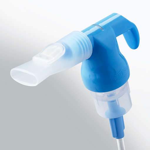 SideStream Plus Reusable Nebulizer Breath-Enhanced