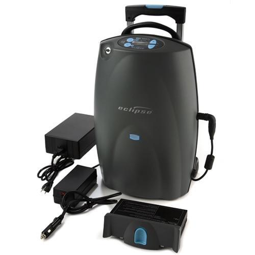 SeQual Eclipse 5 Portable Oxygen Concentrator