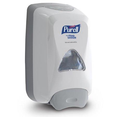 Purell FMX-12  Hand Hygiene Dispenser Manual Push Wall Mount - 1200 mL