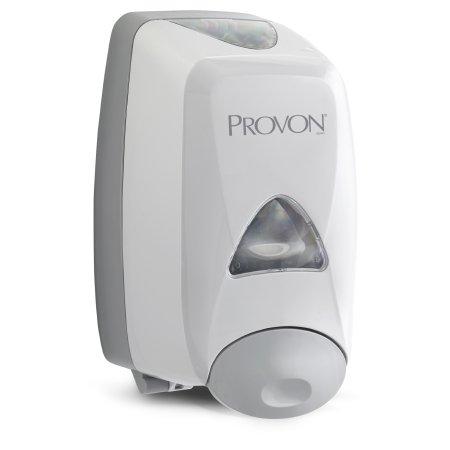 PROVON FMX-12 Hand Manual Push Hygiene Dispenser Dove Gray - 1250 mL