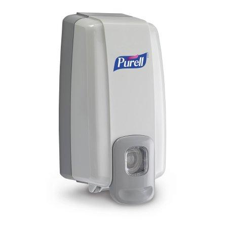 Purell NXT Space Saver Sanitizer Dispenser Manual Push Wall Mount - 1000 mL