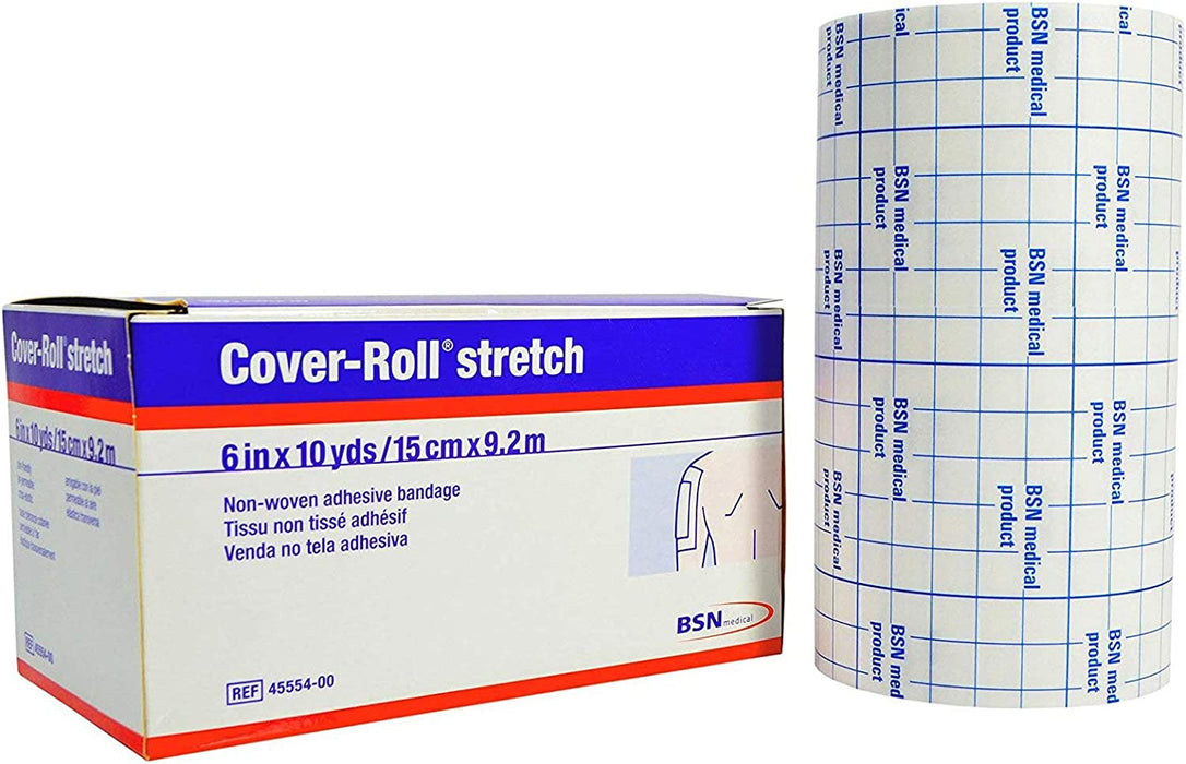 BSN Cover Roll Stretch Compression Bandage - Case of 12 Rolls