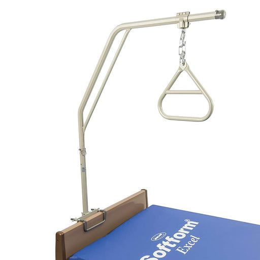 Invacare Two-Piece Trapeze Bar with Handle