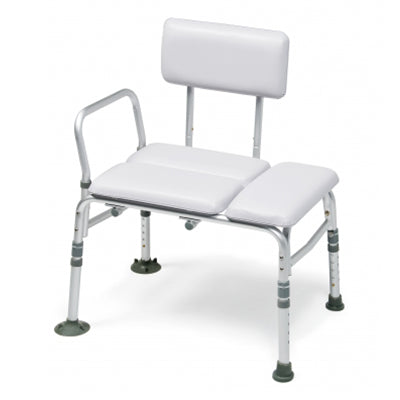 Graham Field Padded Transfer Bench, 1 Each