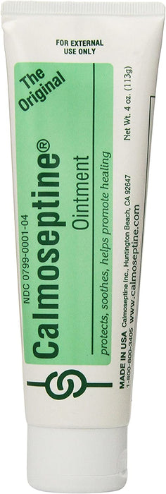 Calmoseptine Ointment - Case of 12