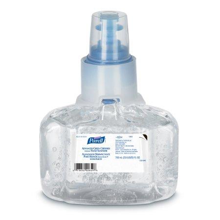 Purell Advanced Hand Sanitizer Gel 700 mL Refill Bottle LTX-7