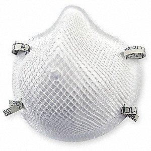 Moldex 2201 Series N95 Particulate Respirator Mask - Small