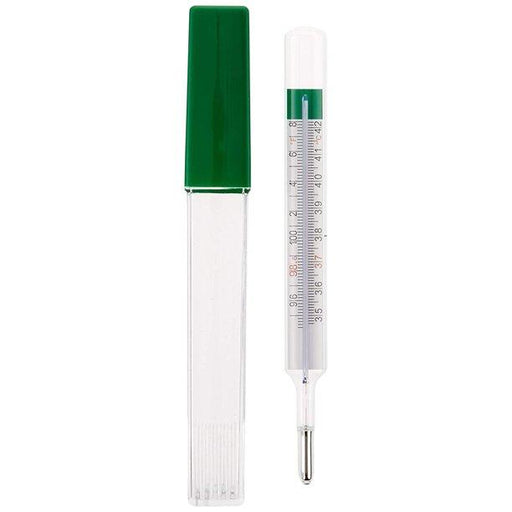 Geratherm Mercury Free Oral Glass Thermometer