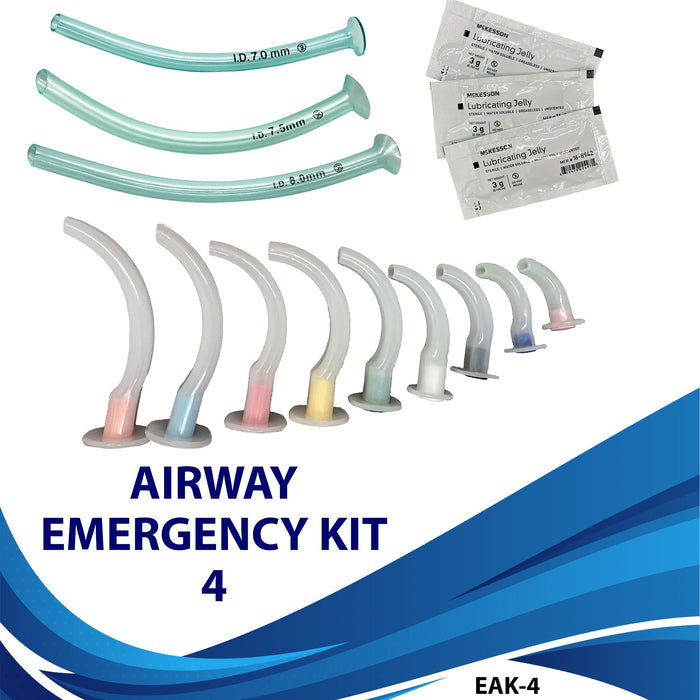 Complete Airway Emergency KIT #4
