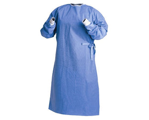 CardinalHealth Non-Reinforced Sterile Surgical Gown w/Towel - S/M