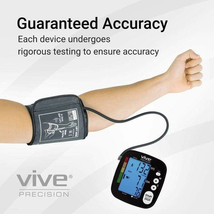 Buy Vive Health Blood Pressure Monitor Compatible