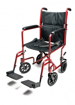 Graham Field Aluminum Transport Chair