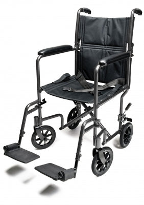 Graham Field Aluminum Transport Chair