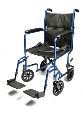 Graham Field Aluminum Transport Chair