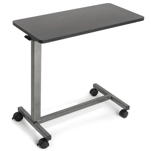 Graham Field Economy Overbed Table - Non-Tilt