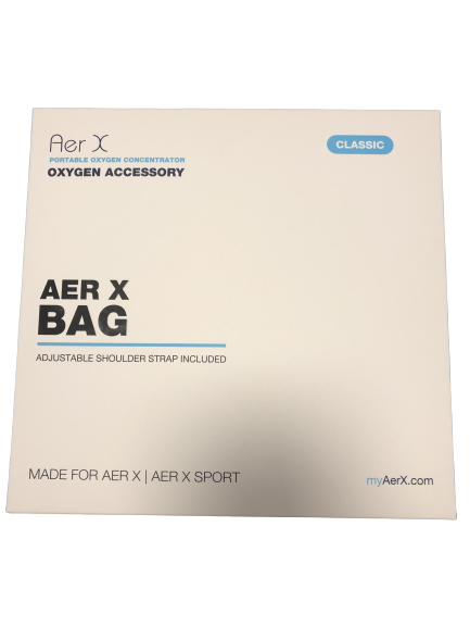 3B Aer X Portable Oxygen Concentrator Carry Bag