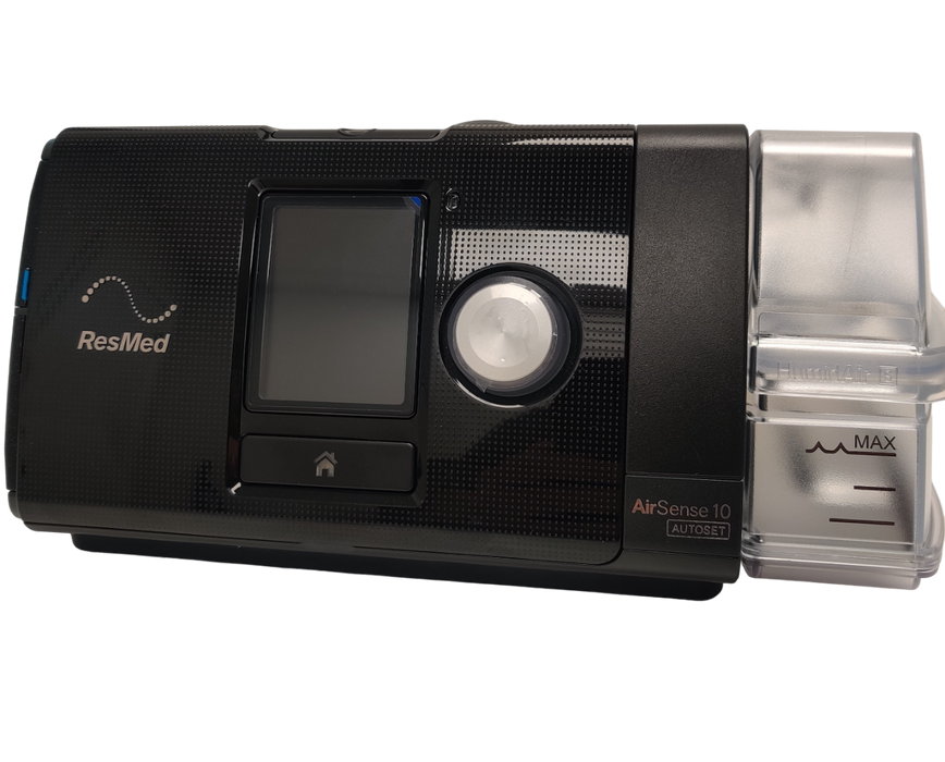 ResMed AirSense 10 AutoSet CPAP Machine Basic Starter Bundle