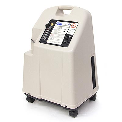 Invacare Platinum 10 Oxygen Concentrator - Certified Pre-Owned