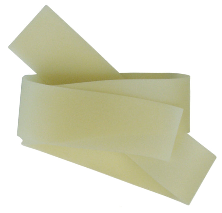 Graham Field Disposable Tourniquet 1" x 18" Latex - White, Box of 250