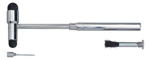 Graham Field Buck Neurological Hammer with 4 ½" - 7" Telescoping Handle