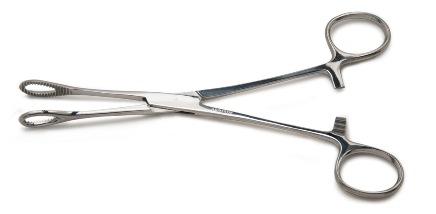 Graham Field Ballenger Sponge Forceps, Serrated