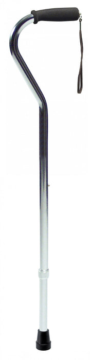 Graham Field Adjustable Offset Canes Nitrile Grip - Multi Pack, 6 Each Per Case