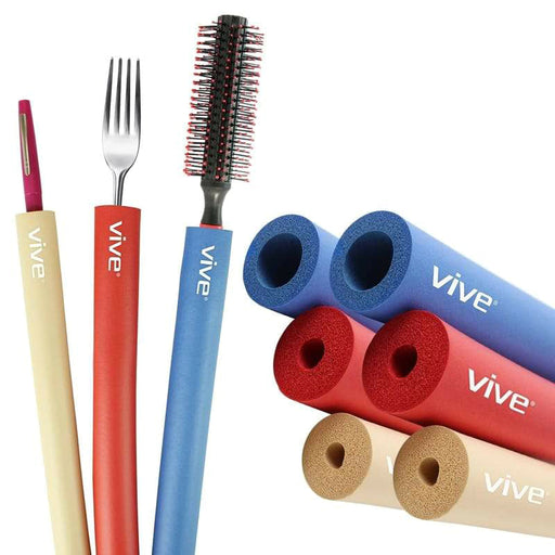 Vive Health Foam Grip Tubing