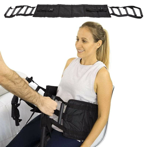 Vive Health Transfer Sling - Black