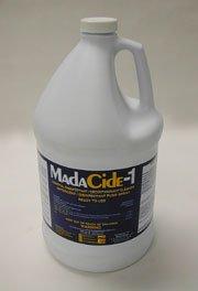 MadaCide-1 Surface Disinfectant Cleaner, Alcohol Free, 1 Gal