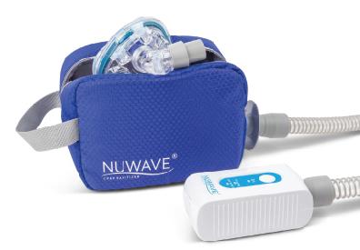 NUWAVE CPAP Sanitizer System