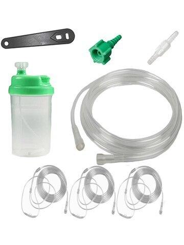 3B Medical Stratus 5 Oxygen Concentrator w/Oxygen Patient Starter Kit