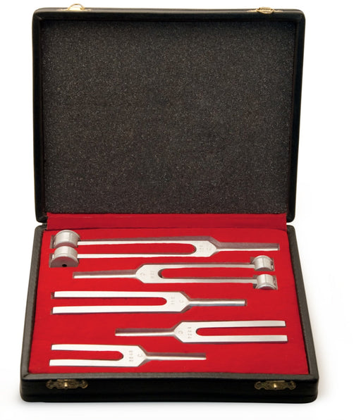 Graham Field Tuning Forks - Set of 5