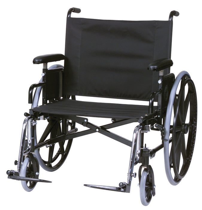 Graham Field Regency 450 Bariatric Wheelchair