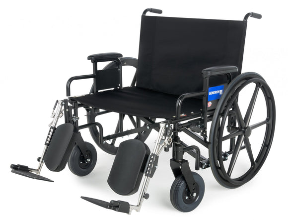 Graham Field Regency XL 2000 Heavy Duty Bariatric Wheelchair - 28