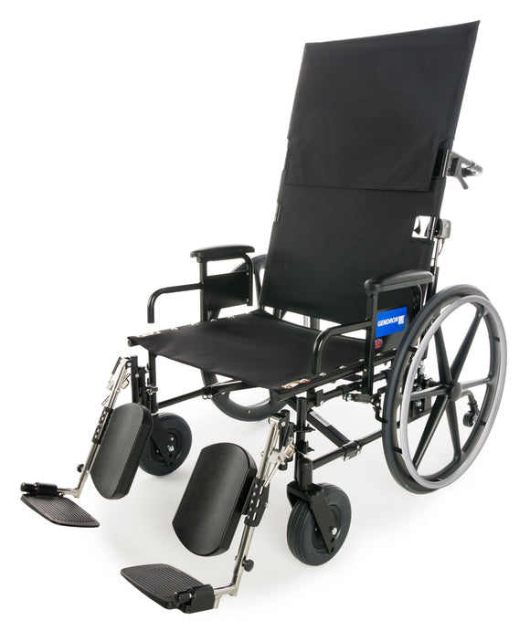 Graham Field Regency XL 2000 Heavy Duty Bariatric Reclining Wheelchair - 26