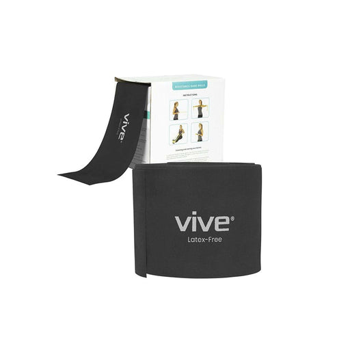 Vive Health Resistance Band Roll - 25 Yard