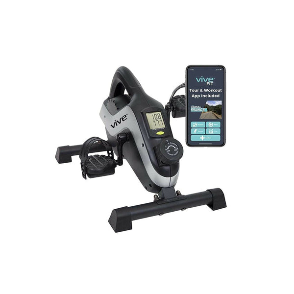 Vive pedal exerciser discount manual